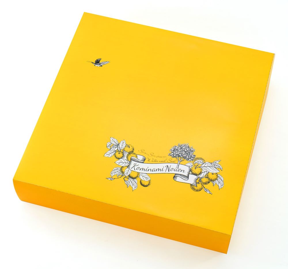 ３種（白桃・蜜柑・梅）のゼリーギフト9個入