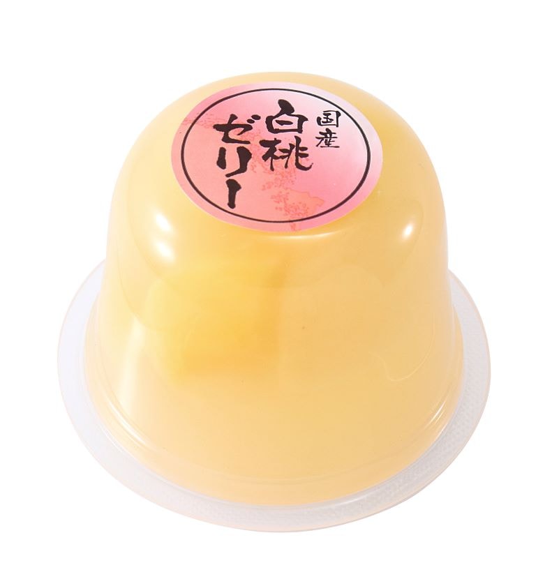 ３種（白桃・蜜柑・梅）のゼリーギフト9個入