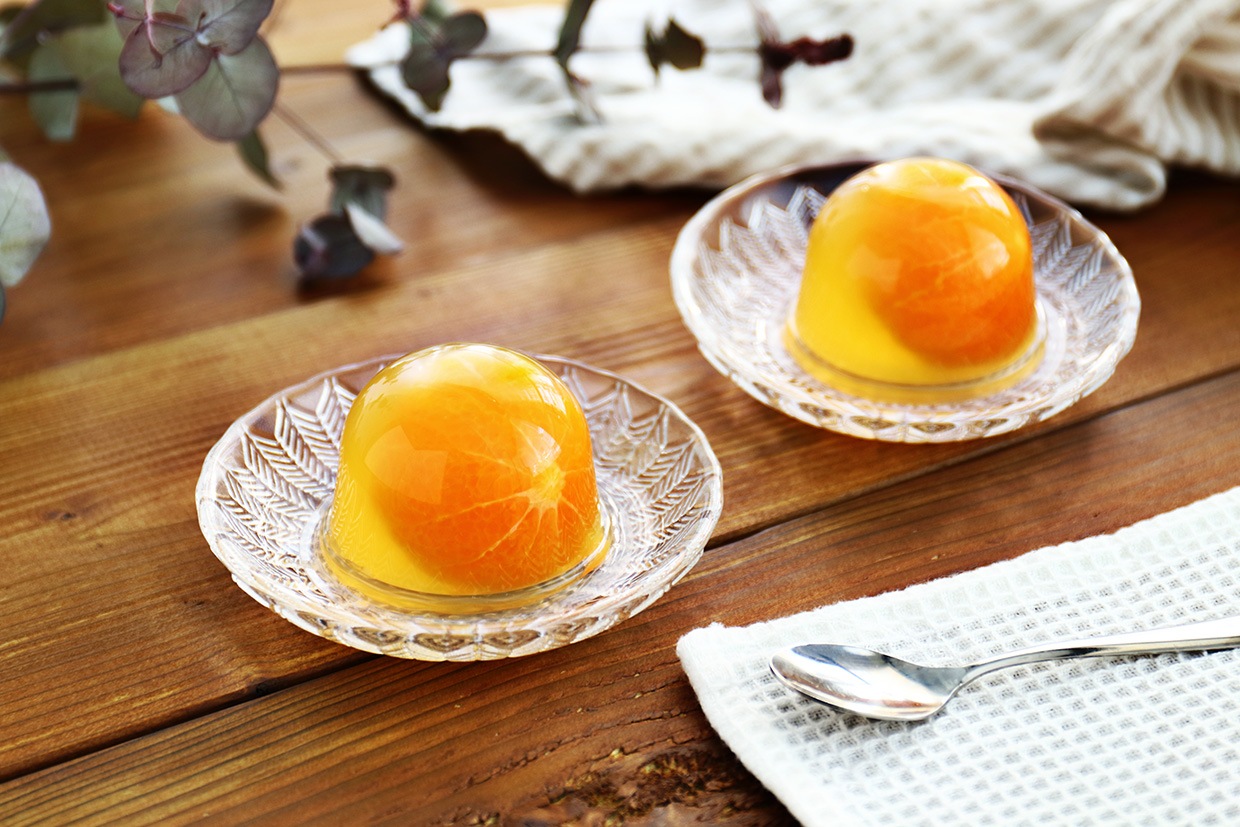 田村みかんフルーツまるごとゼリー（94ｇ×3個）