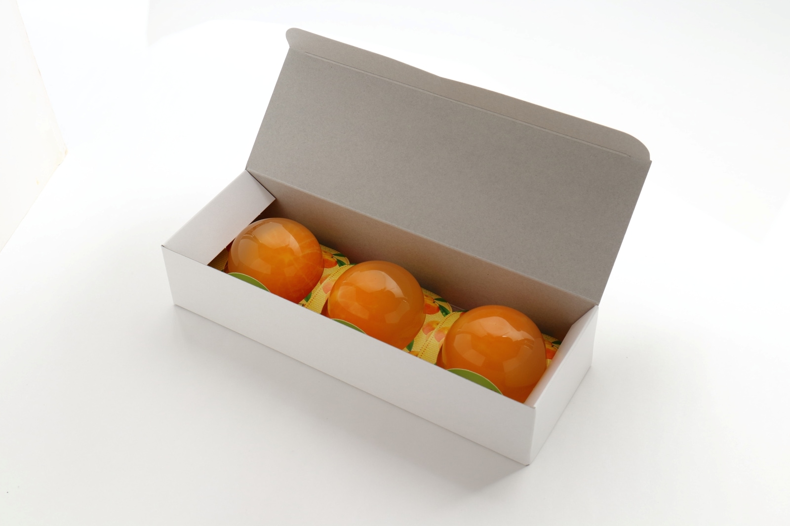 田村みかんフルーツまるごとゼリー（94ｇ×3個）