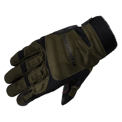 コミネ公式】GK-801 ウインターグローブカルタゴ | KOMINE | KOMINE