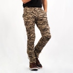 PK-744 プロテクトライディングコットンカーゴパンツ