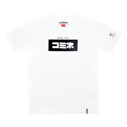 コミネ公式】JK-400 コミネTシャツ | KOMINE | KOMINE Online Store