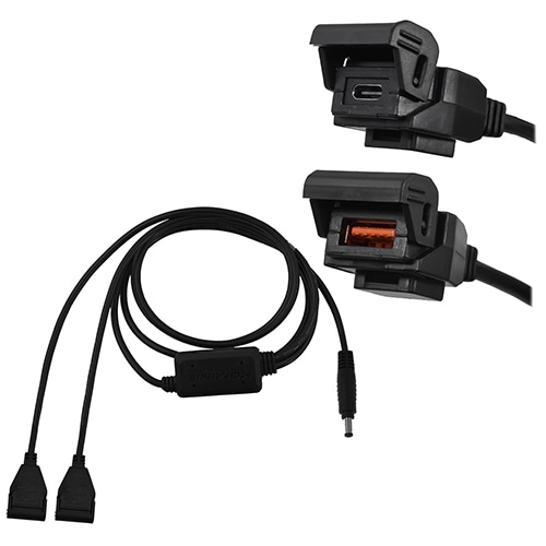 EK-214 USB type-C PD & USB QC3.0 �ѥ���ץ饤