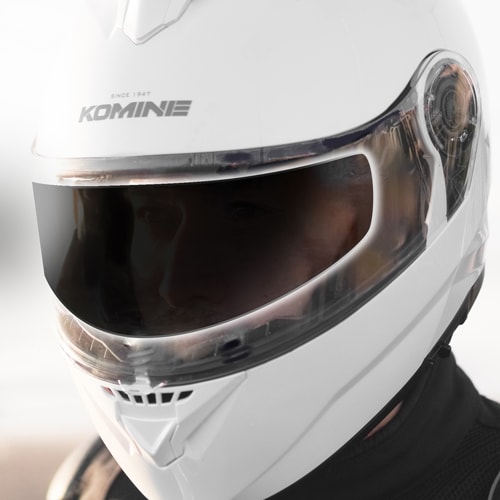 コミネ公式】HK-505 クリア・スモーク調光シート | KOMINE | KOMINE