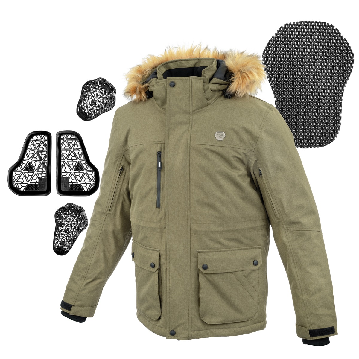 JK-640 ���˥���G2�����������ץ롼�ե����󥿡�������