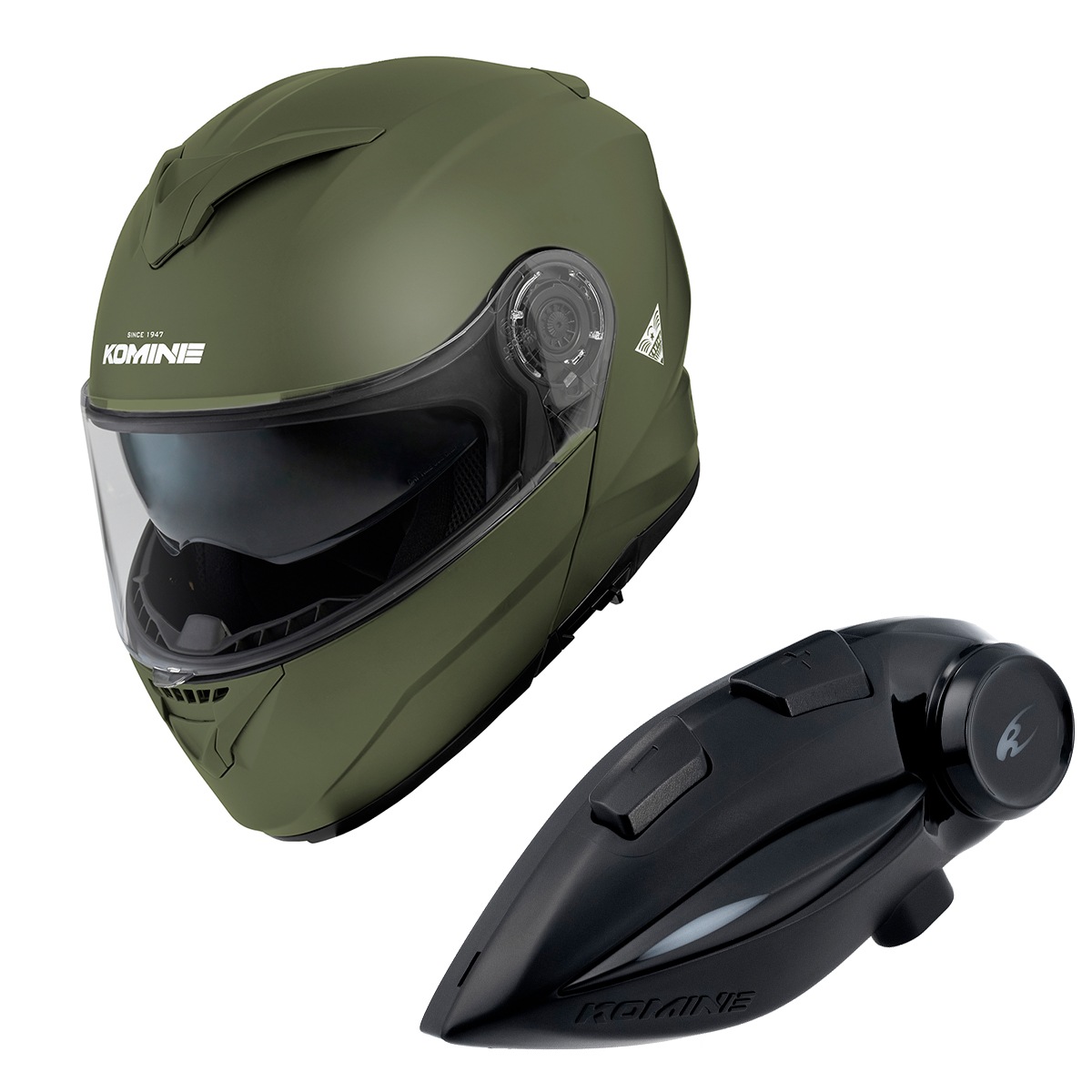 HK-171 FL ƥإå + KK-902 ⡼륤󥿡