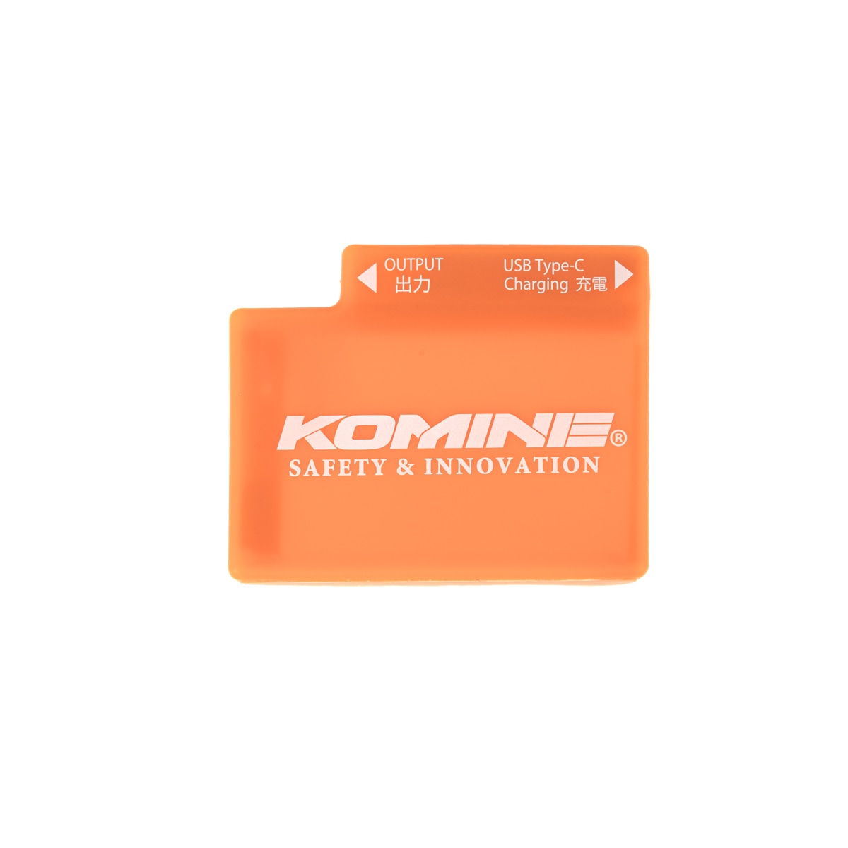 コミネ公式】EK-251 7.4Vバッテリー(1個) | KOMINE | KOMINE Online Store