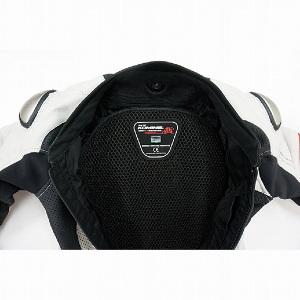 コミネ公式】S-52 レーシングレザースーツ | KOMINE | KOMINE Online Store