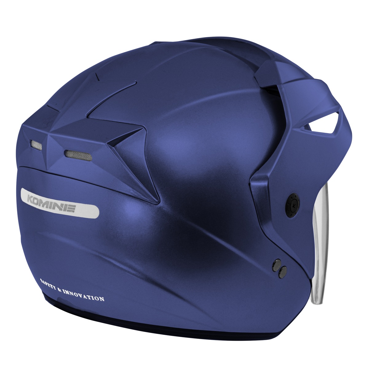 コミネ HK-1651エーラⅡ ジェットヘルメット コミネ公式】HK-1651 エーラ-Ⅱ | KOMINE | KOMINE Online Store