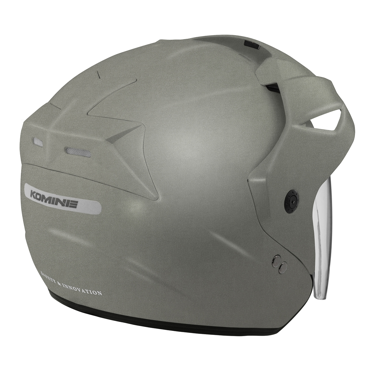 コミネ バイクヘルメット HK-1651 エーラ2 KOMINE 01-1651