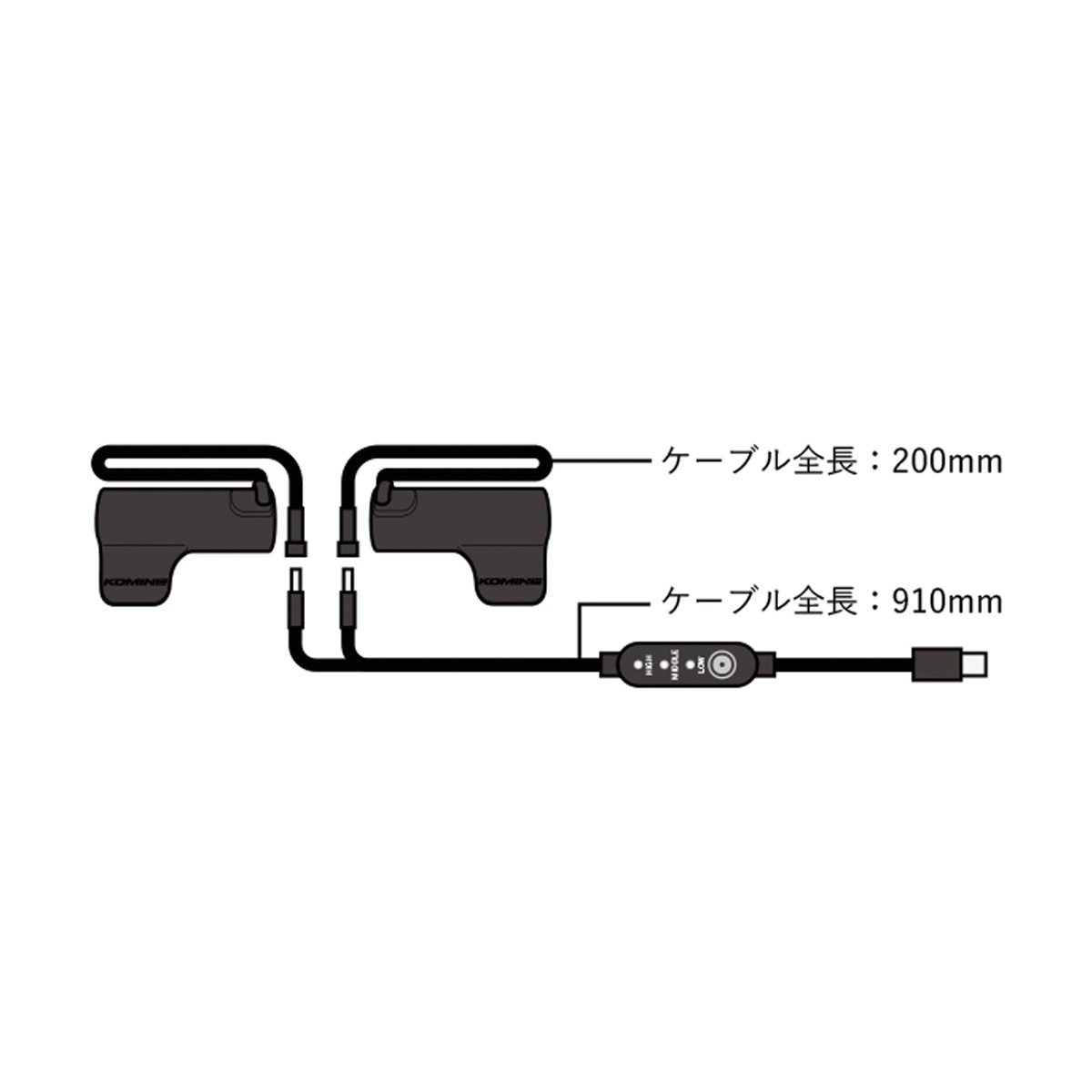 EK-318 åץ󥨥르ΥߥåUSB Type-Cåץҡ