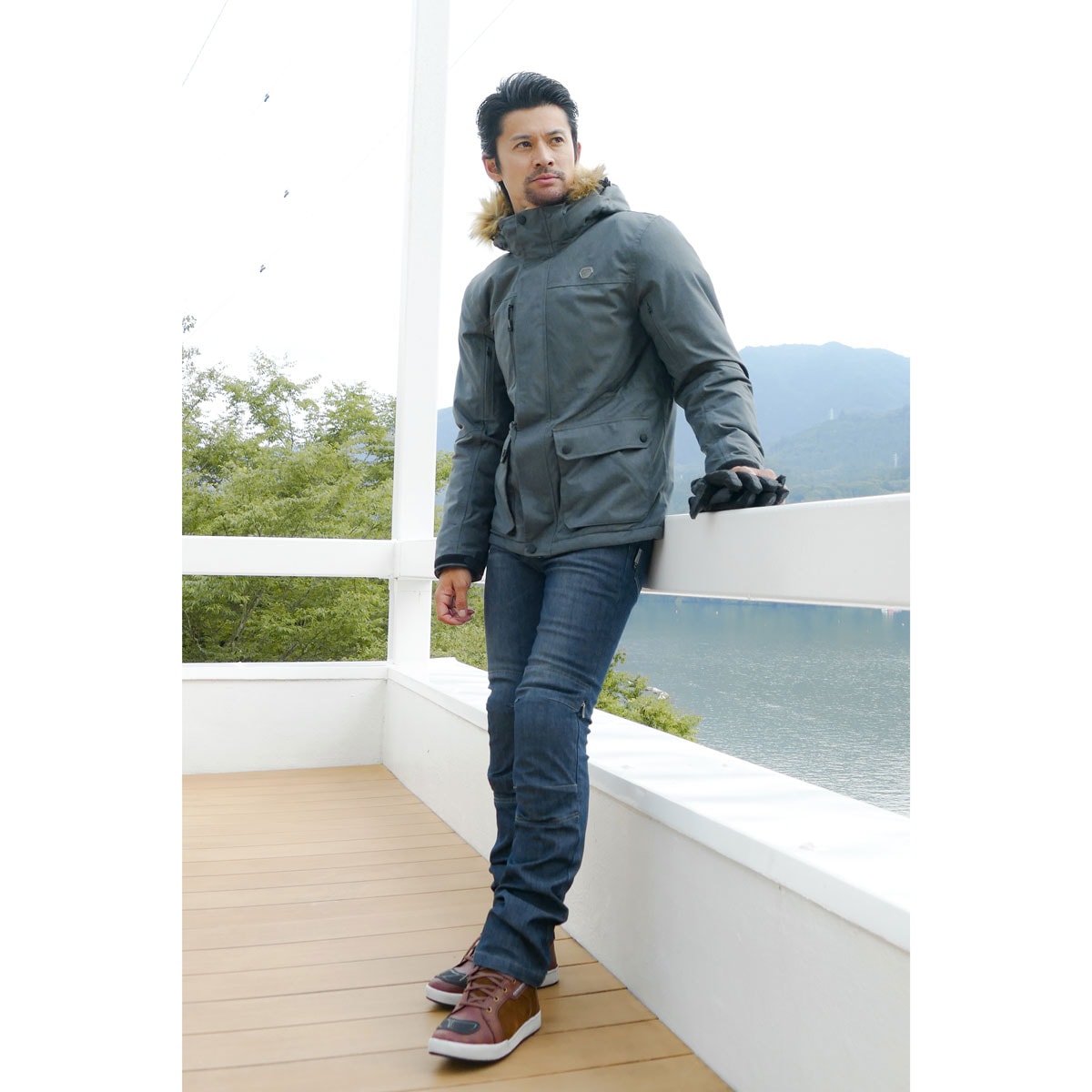 BK-091 ץ롼եޥեС饤ǥ󥰥ˡ