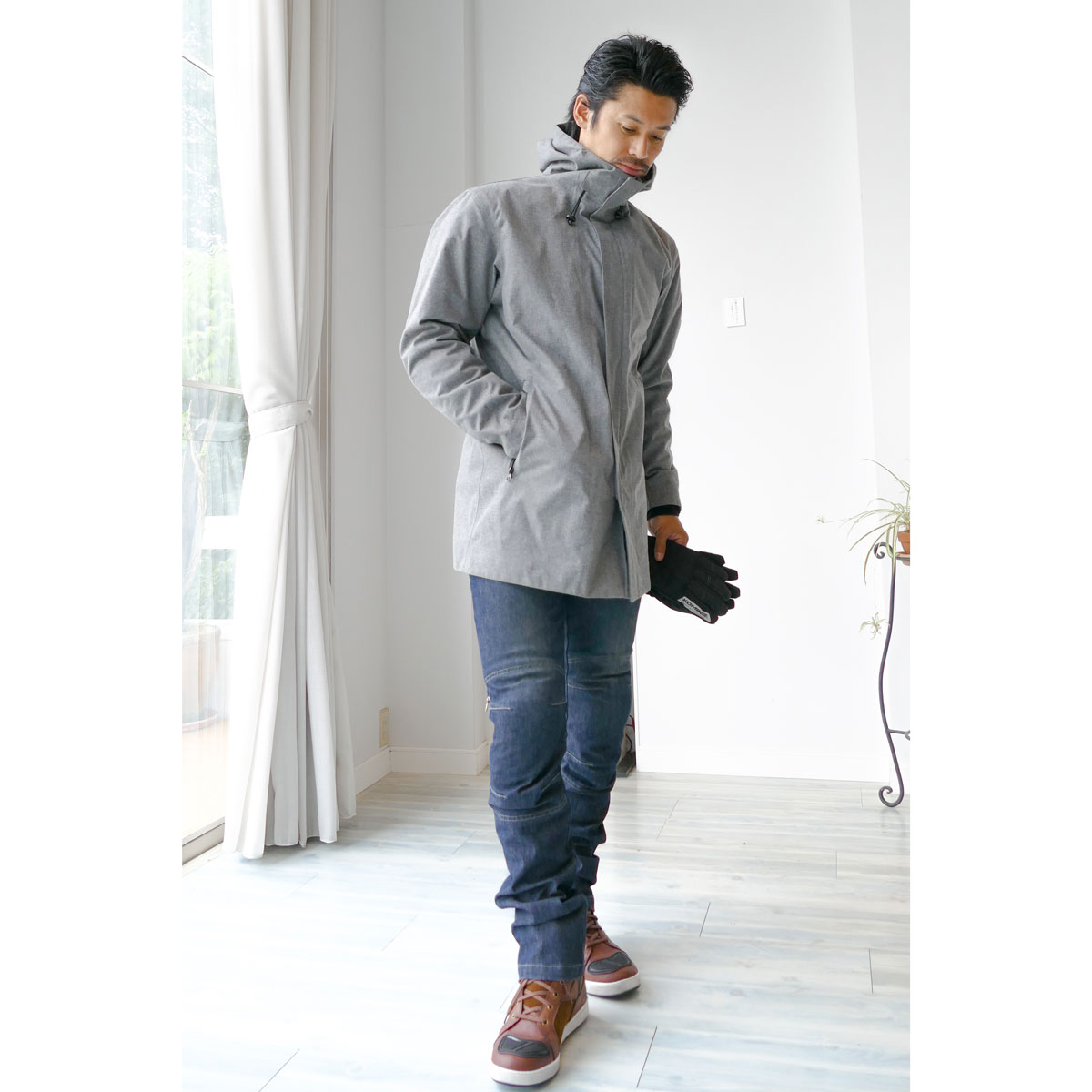 BK-091 ץ롼եޥեС饤ǥ󥰥ˡ