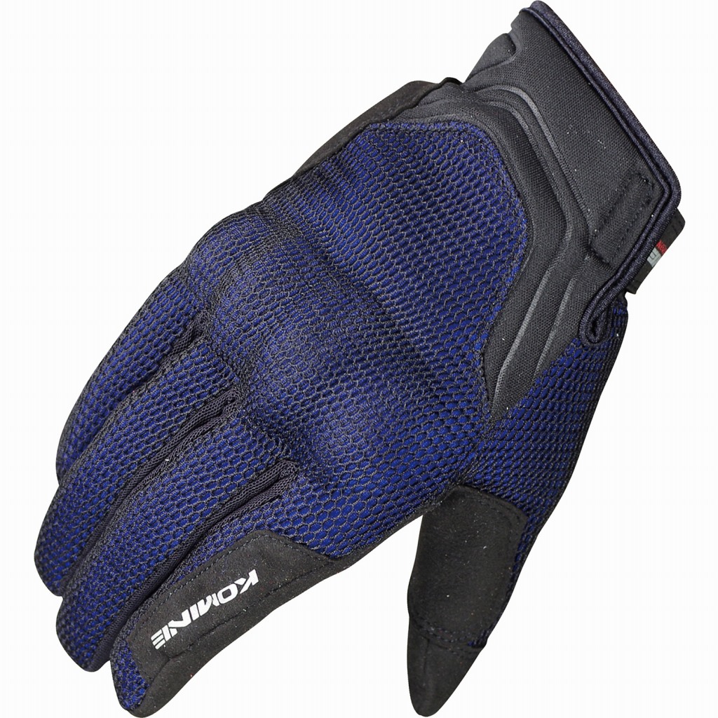 コミネ公式】GK-194 プロテクト3Dメッシュグローブ-ドウジ | KOMINE