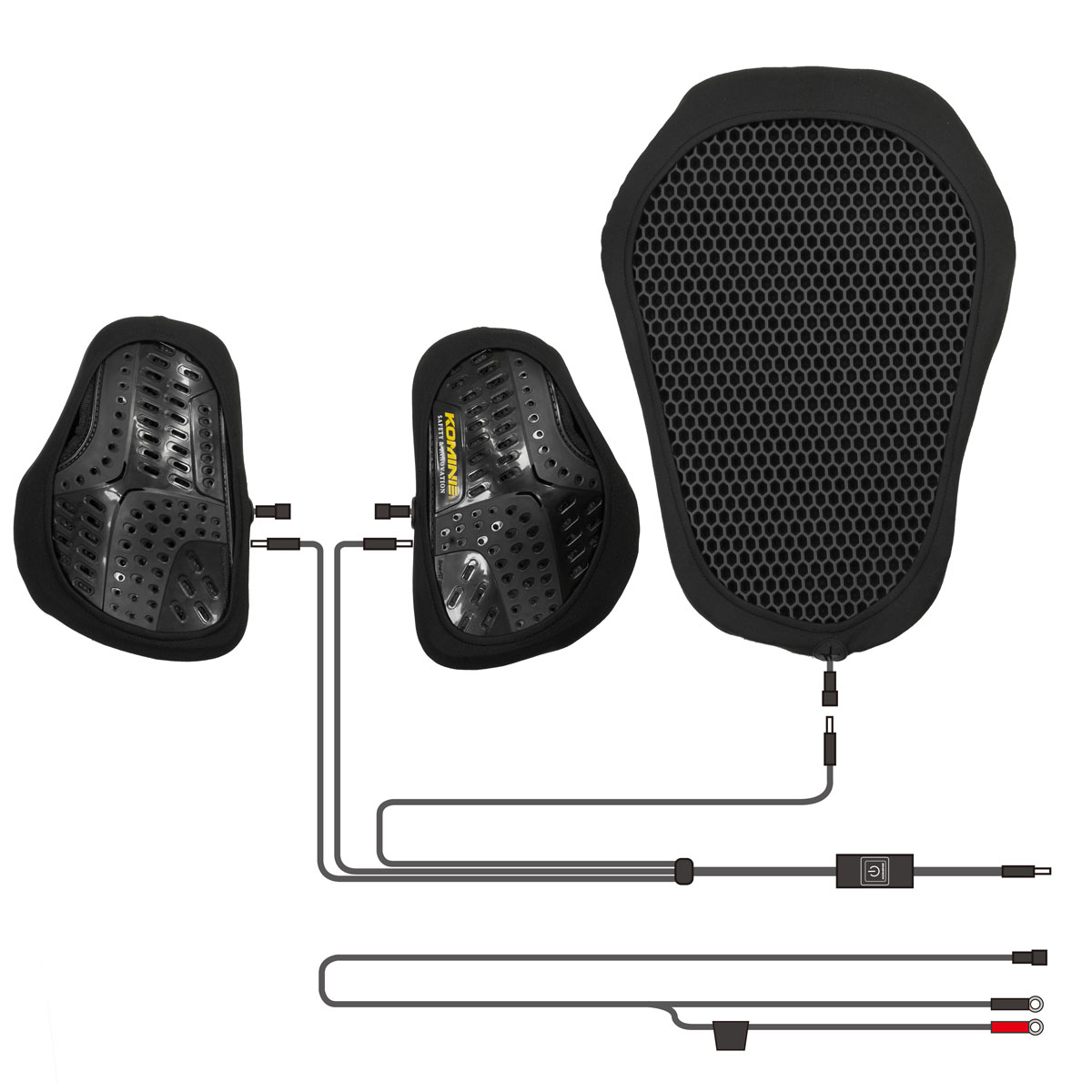 EK-307 12Vҡƥ󥰥ʡȡХåѥå