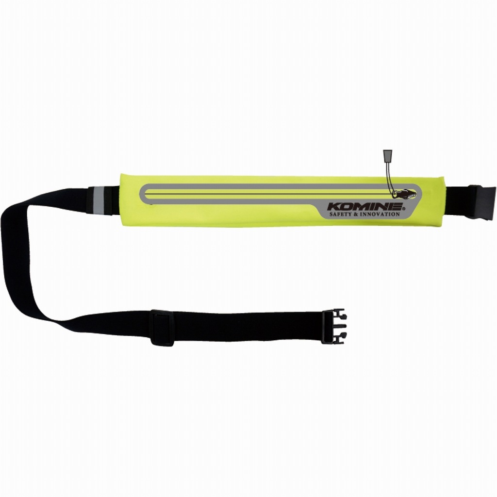 セキュリティ・セーフティ sheepgarden コミネ公式】SA-237 リフレクティブナイトセーフティバッグ | KOMINE