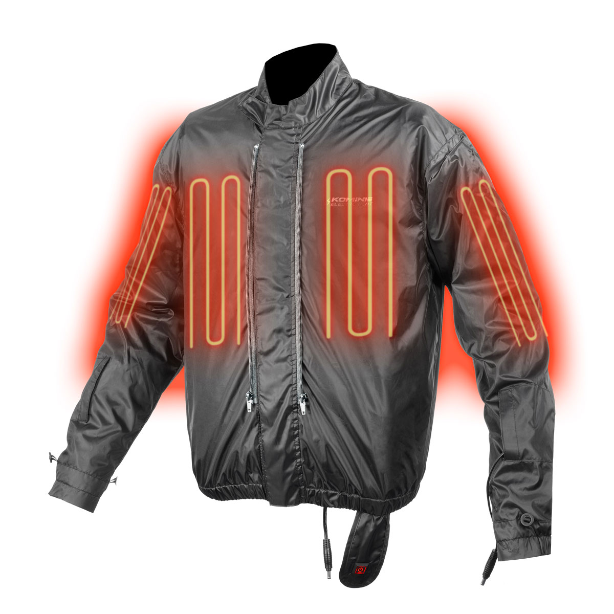 コミネ公式】EK-111 12V エレクトリックWPシステムインナージャケット