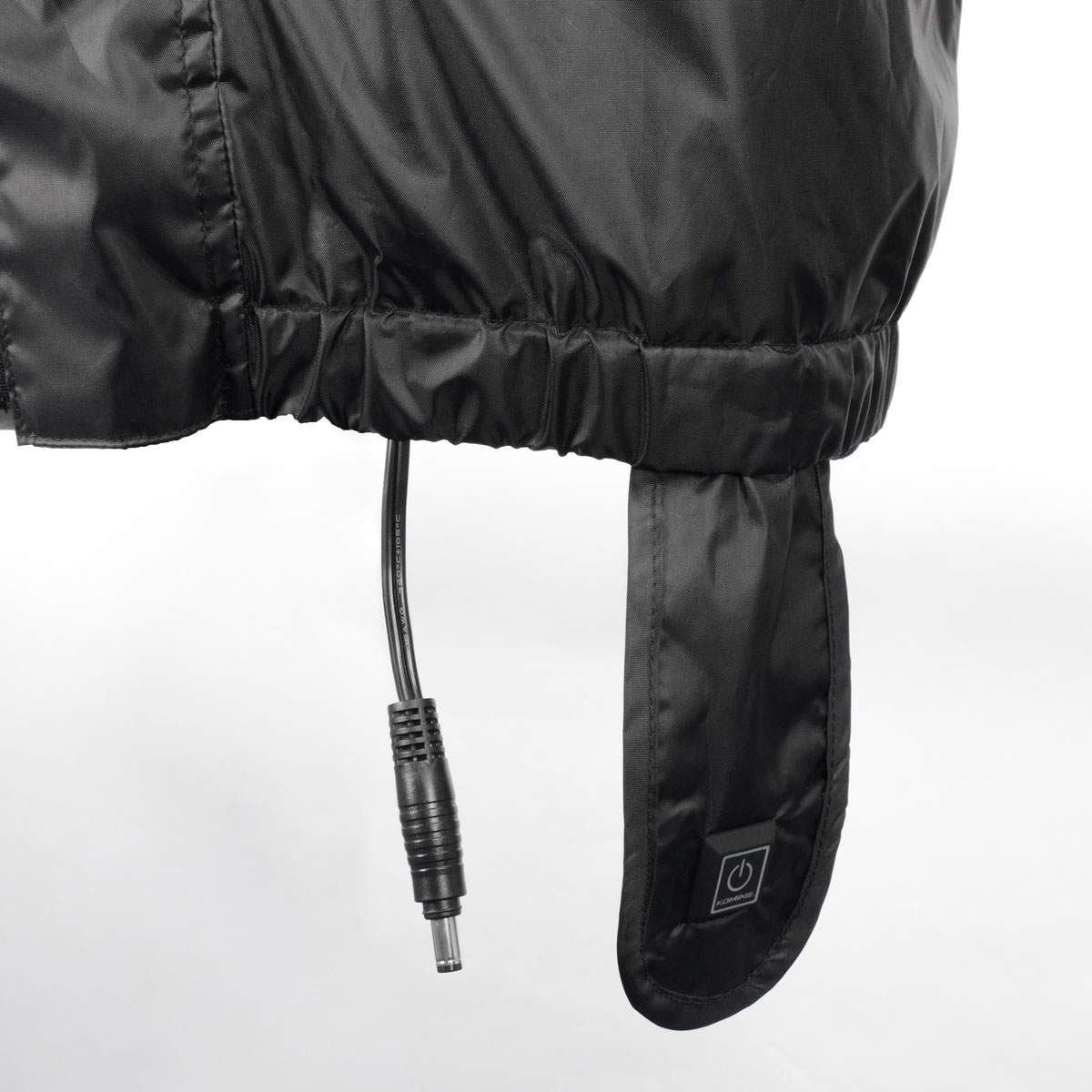 コミネ公式】EK-111 12V エレクトリックWPシステムインナージャケット