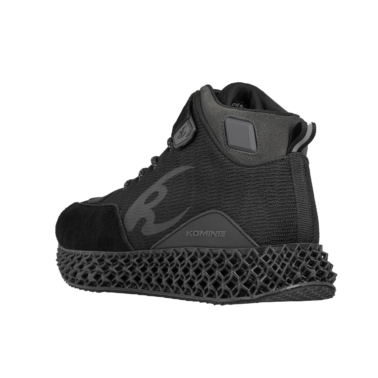 BK-095 3D�ץ��ȥ����饤�ǥ��󥰥��塼��