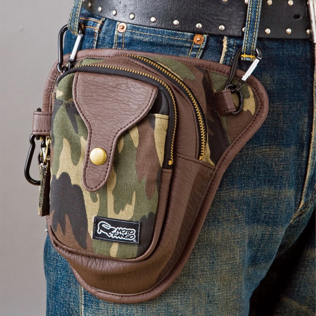 コミネ公式】SA-032 サイドバッグ | KOMINE | KOMINE Online Store