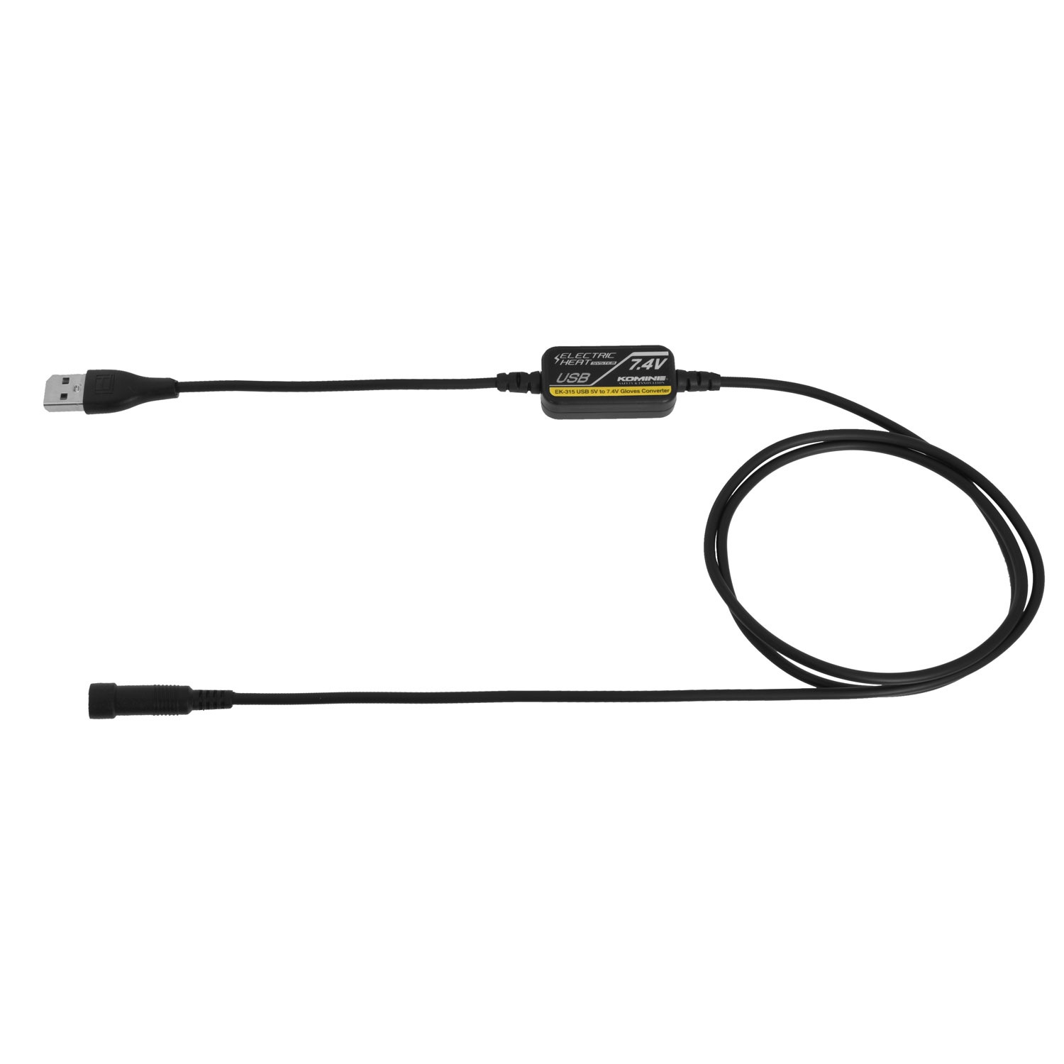 EK-315 USB 5V-7.4V ֥С