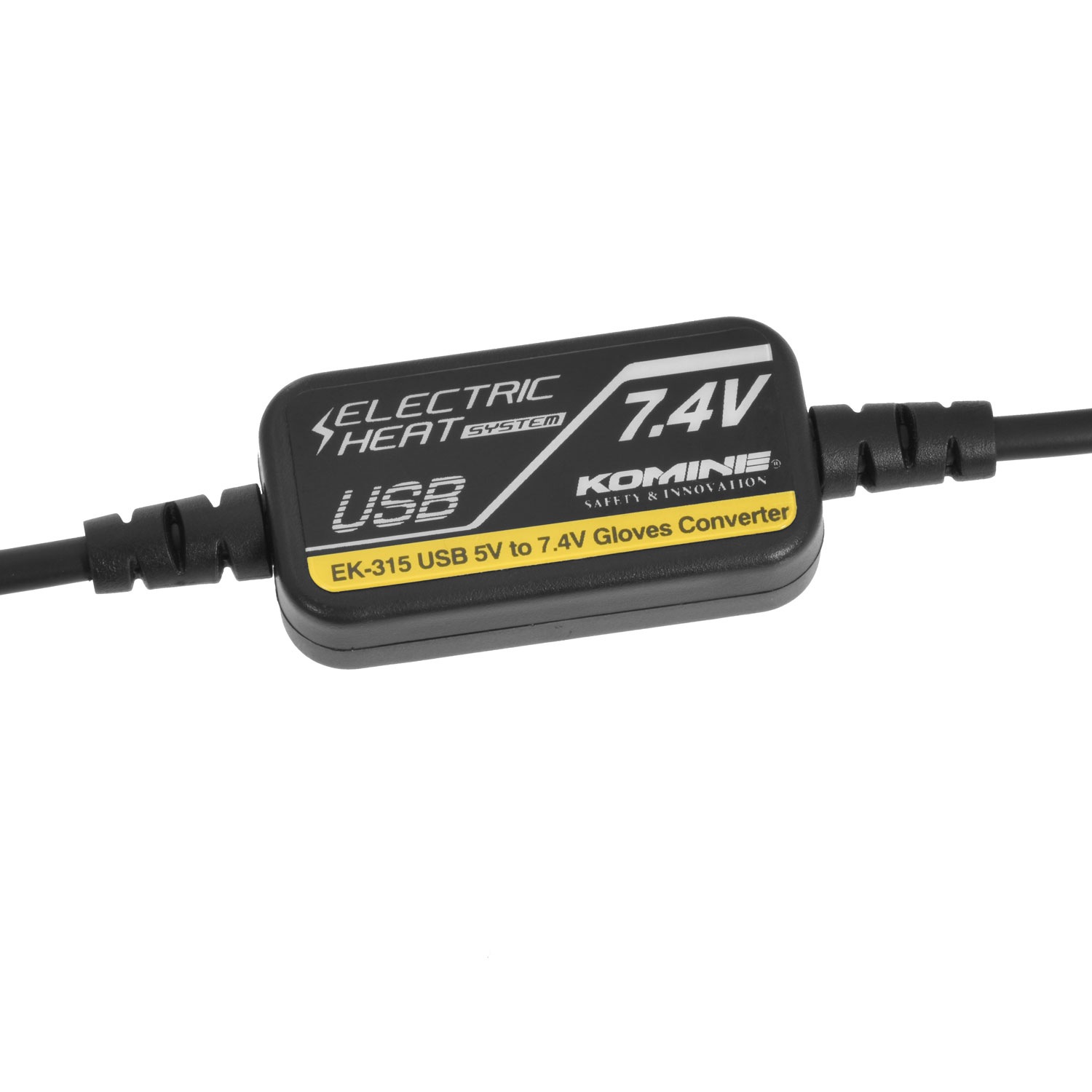 EK-315 USB 5V-7.4V ֥С