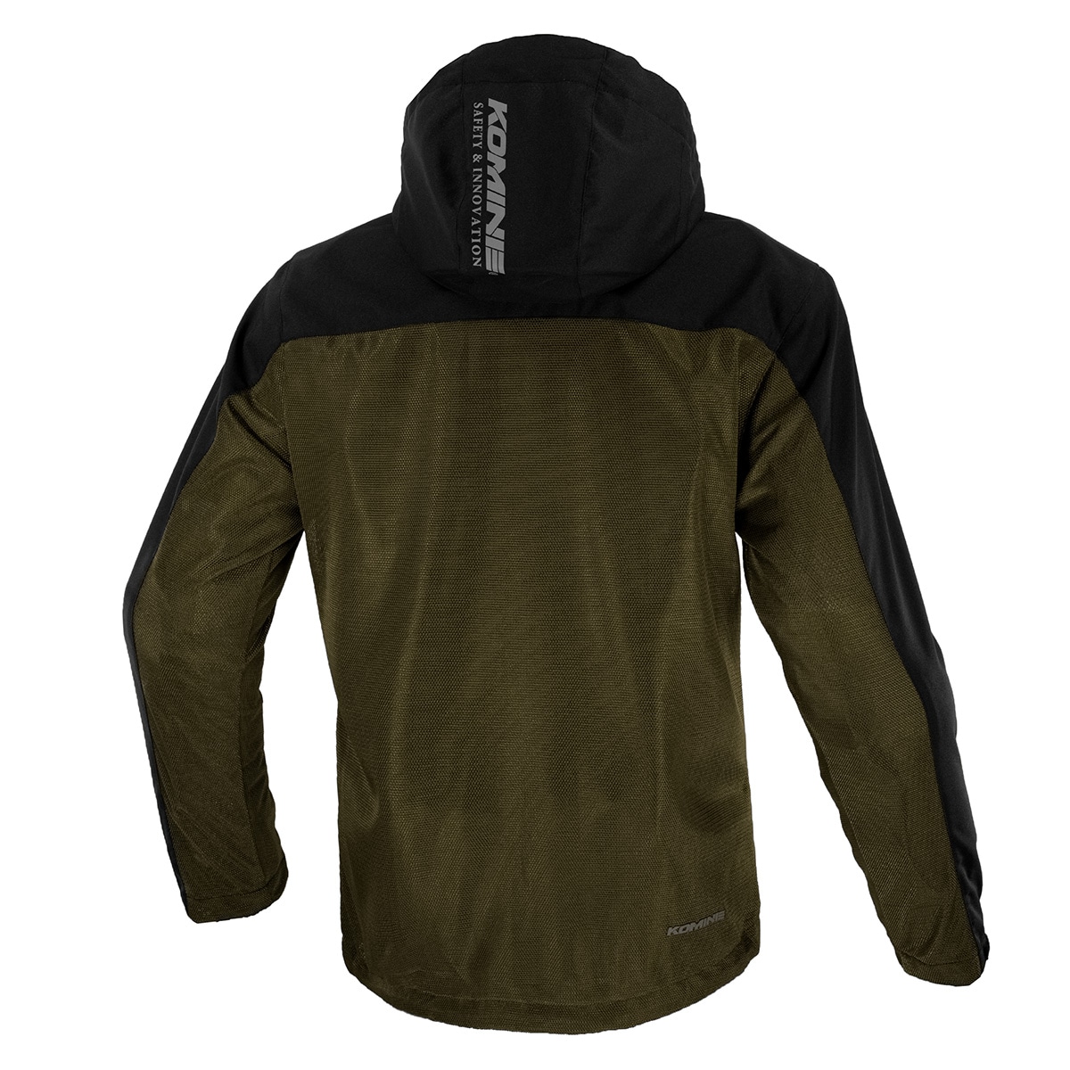 コミネ公式】JK-1143 プロテクトメッシュパーカｰテン | CATEGORY