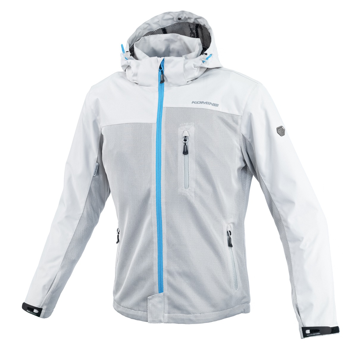 コミネ公式】JK-1143 プロテクトメッシュパーカｰテン | CATEGORY