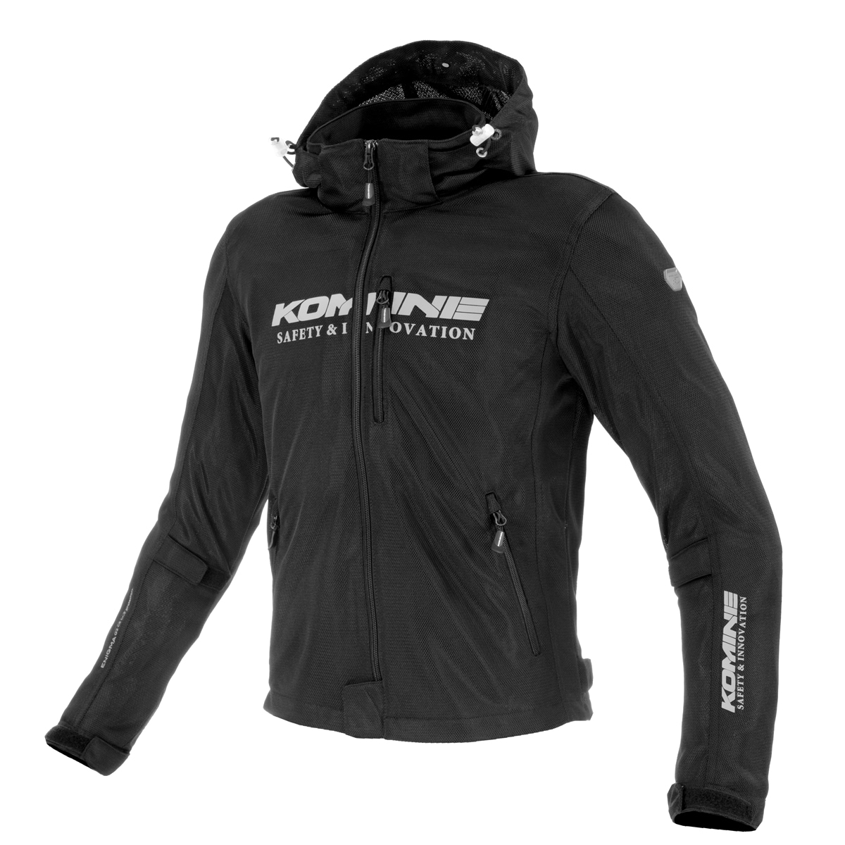 コミネ公式】JK-186 エニグマG2フルメッシュパーカ | KOMINE | KOMINE