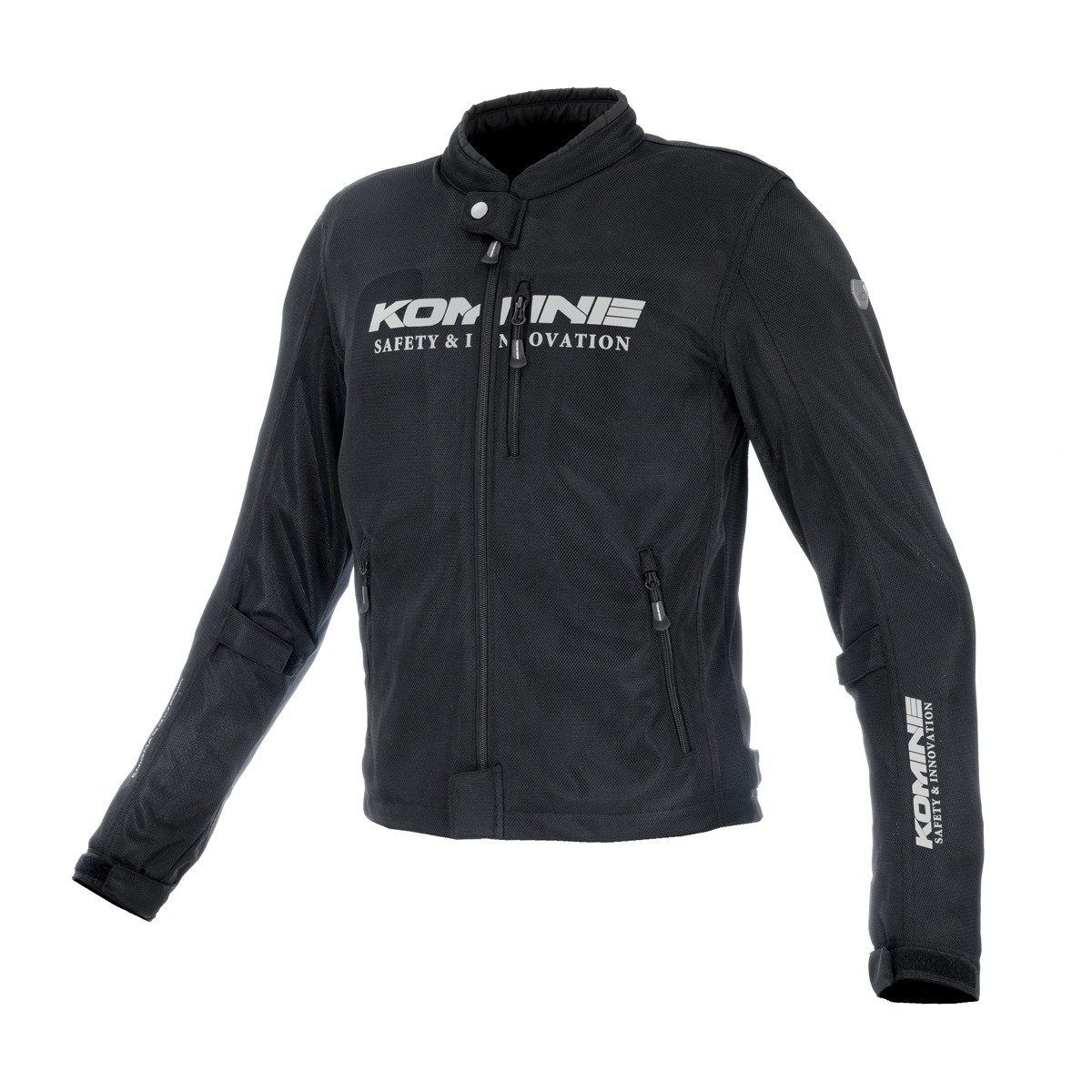 (新品　値下)バイクジャケットMM　メッシュ　デニムブラック　グローブ付き KNOX（ノックス） 【正規総代理店】ノックス トーア ブラック / KNOX