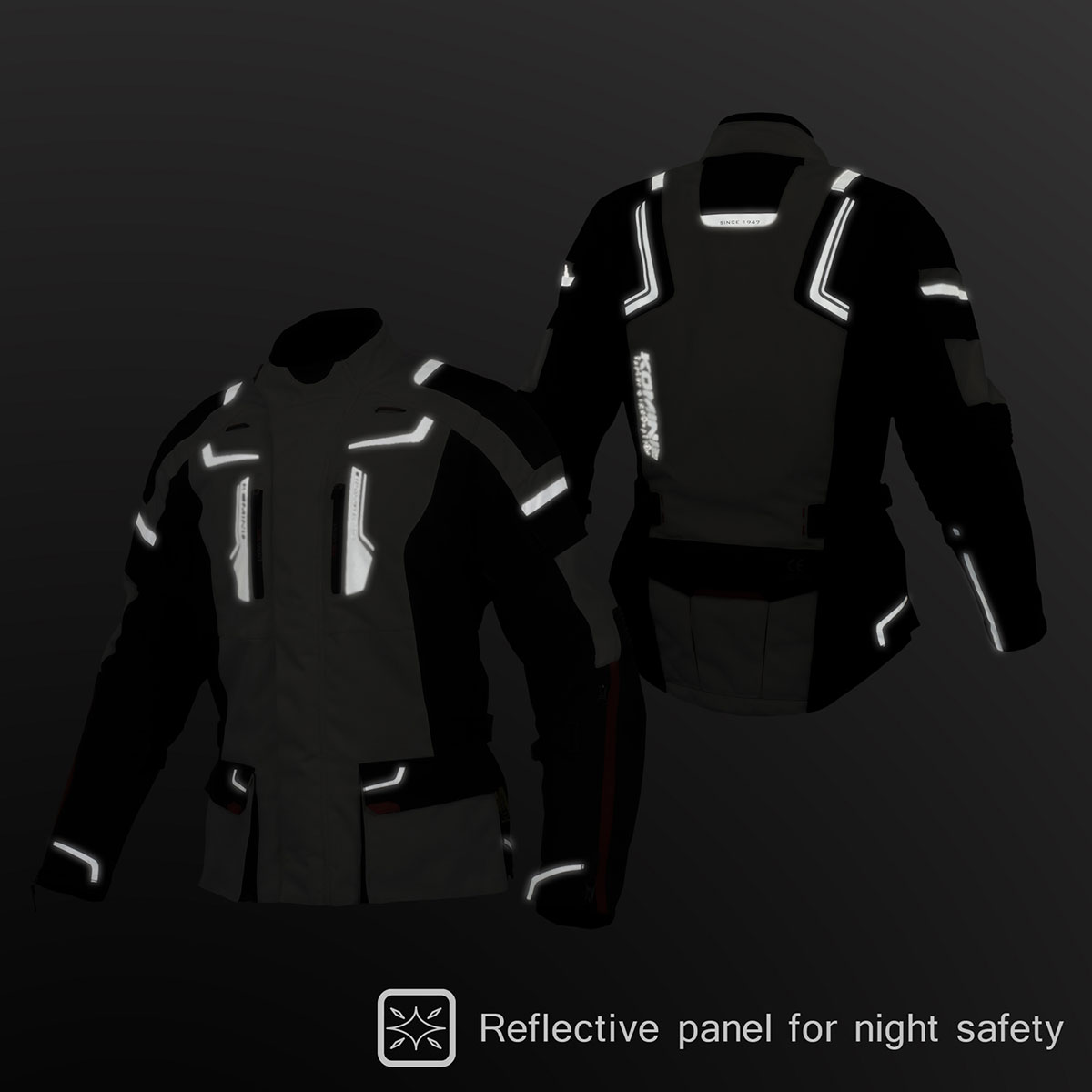 JK-597 �ե륤�䡼���㥱�å�