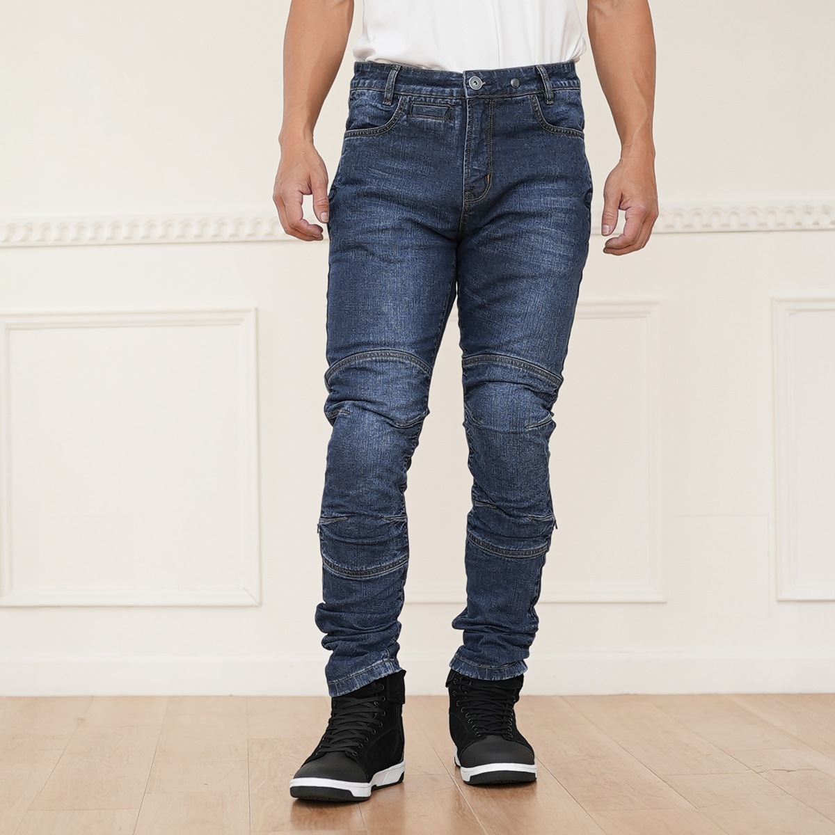 コミネ公式】EN-008 テンペスト ジーンズ | KOMINE | KOMINE Online Store