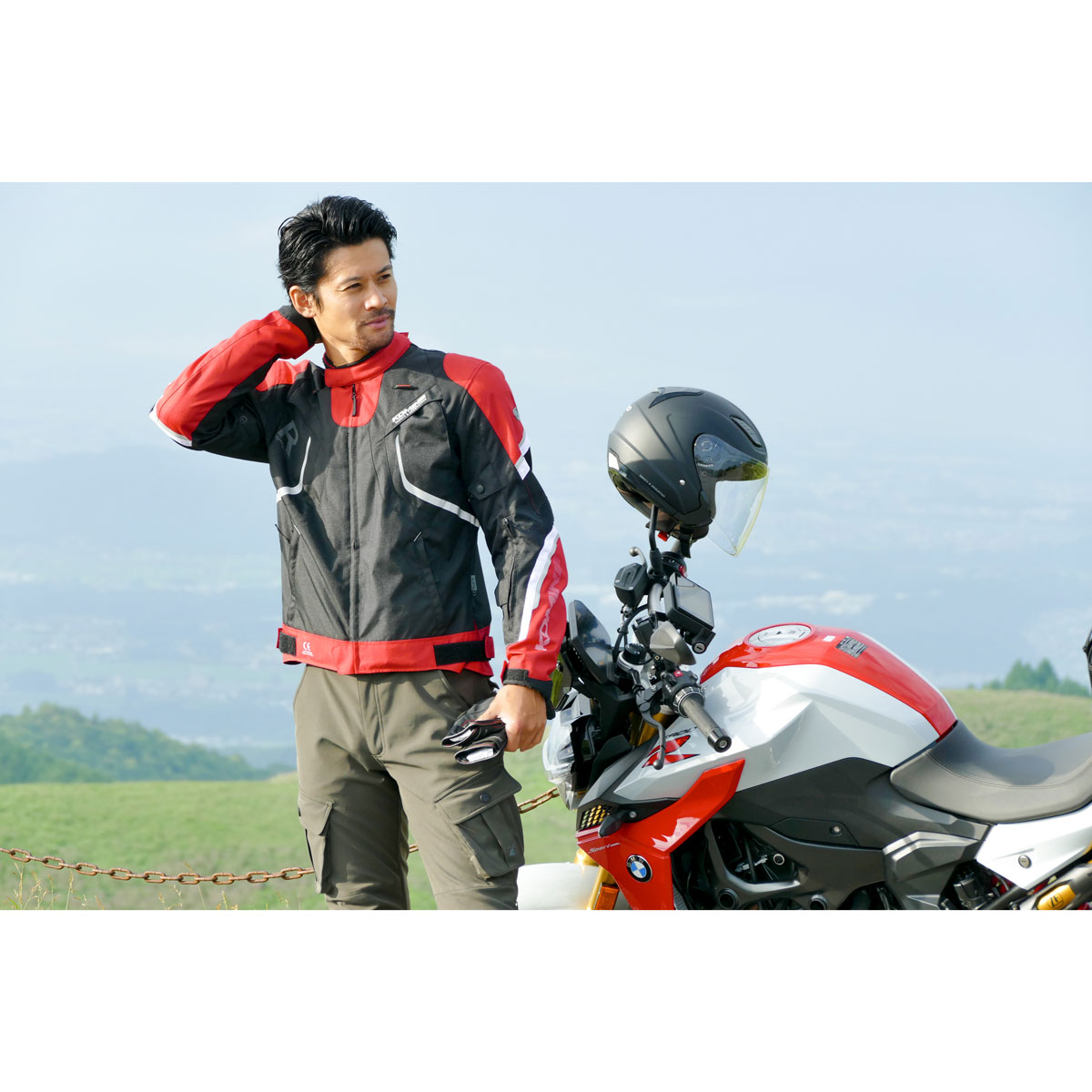 JK-606 R-Spec�����ƥॸ�㥱�å�