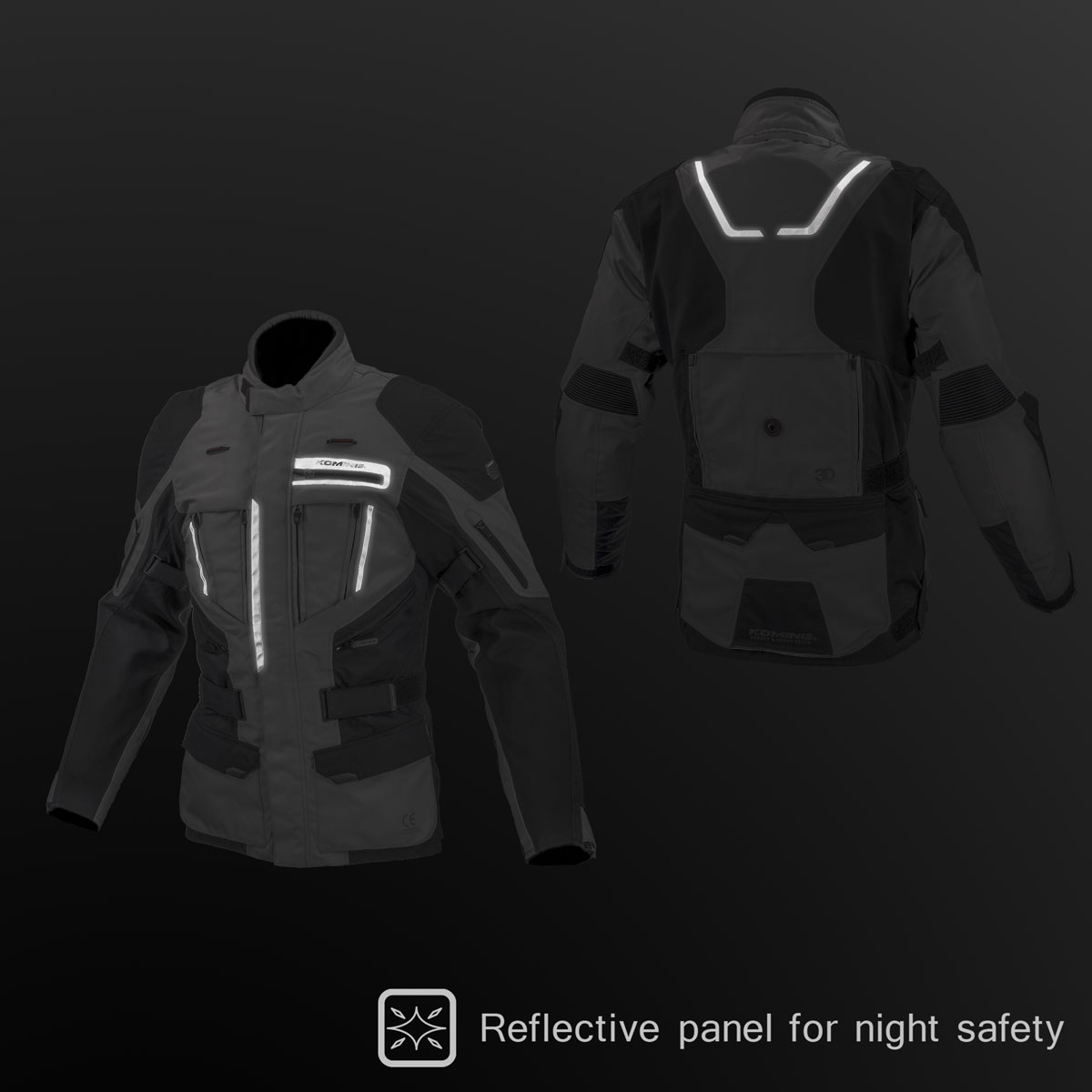 JK-613 �ץ��ƥ��ȥե륤�䡼���㥱�å�