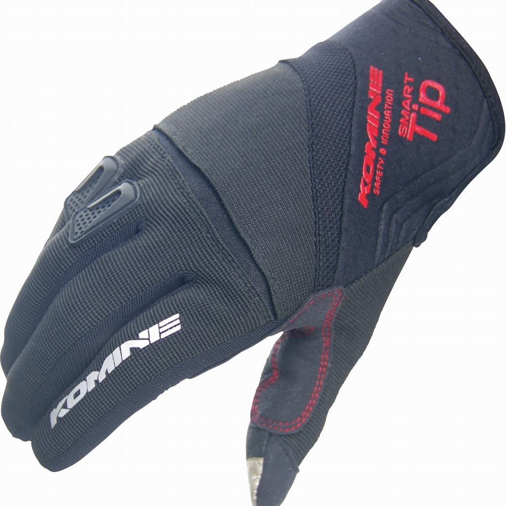 コミネ公式】GK-142 ストレッチメッシュグローブ-ミケーネ | KOMINE