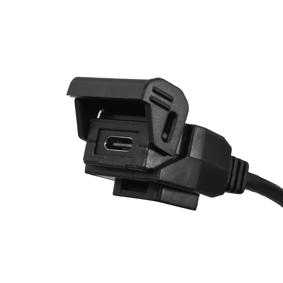 EK-214 USB type-C PD & USB QC3.0 ѥץ饤