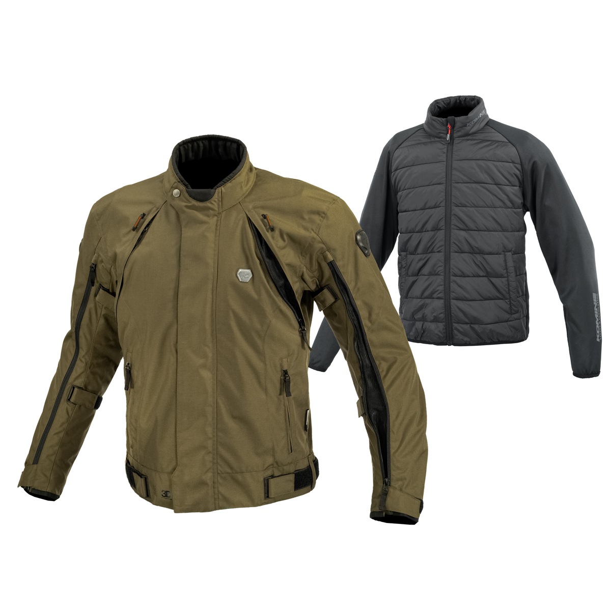 JK-5995 �ե륤�䡼�����ƥॸ�㥱�å� ���å�