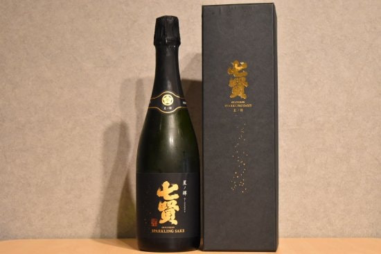 ◆ 七賢 スパークリング 星ノ輝 720ml ◆