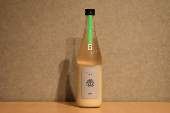 ◆ DOBUROKU ホップ 03 ササニシキ 720ml ◆