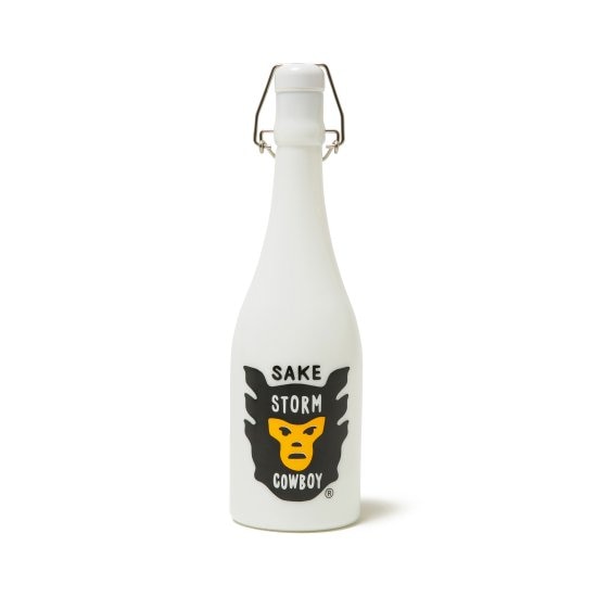 ◆ 大嶺 SAKE STORM COWBOY NATURAL PRESS (サケストームカウボーイ ナチュラル プレス) 720ml ◆