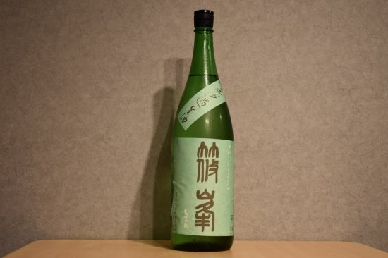 ◆ 篠峯  ろくまる 山田錦 純米吟醸 生原酒 1800ml ◆