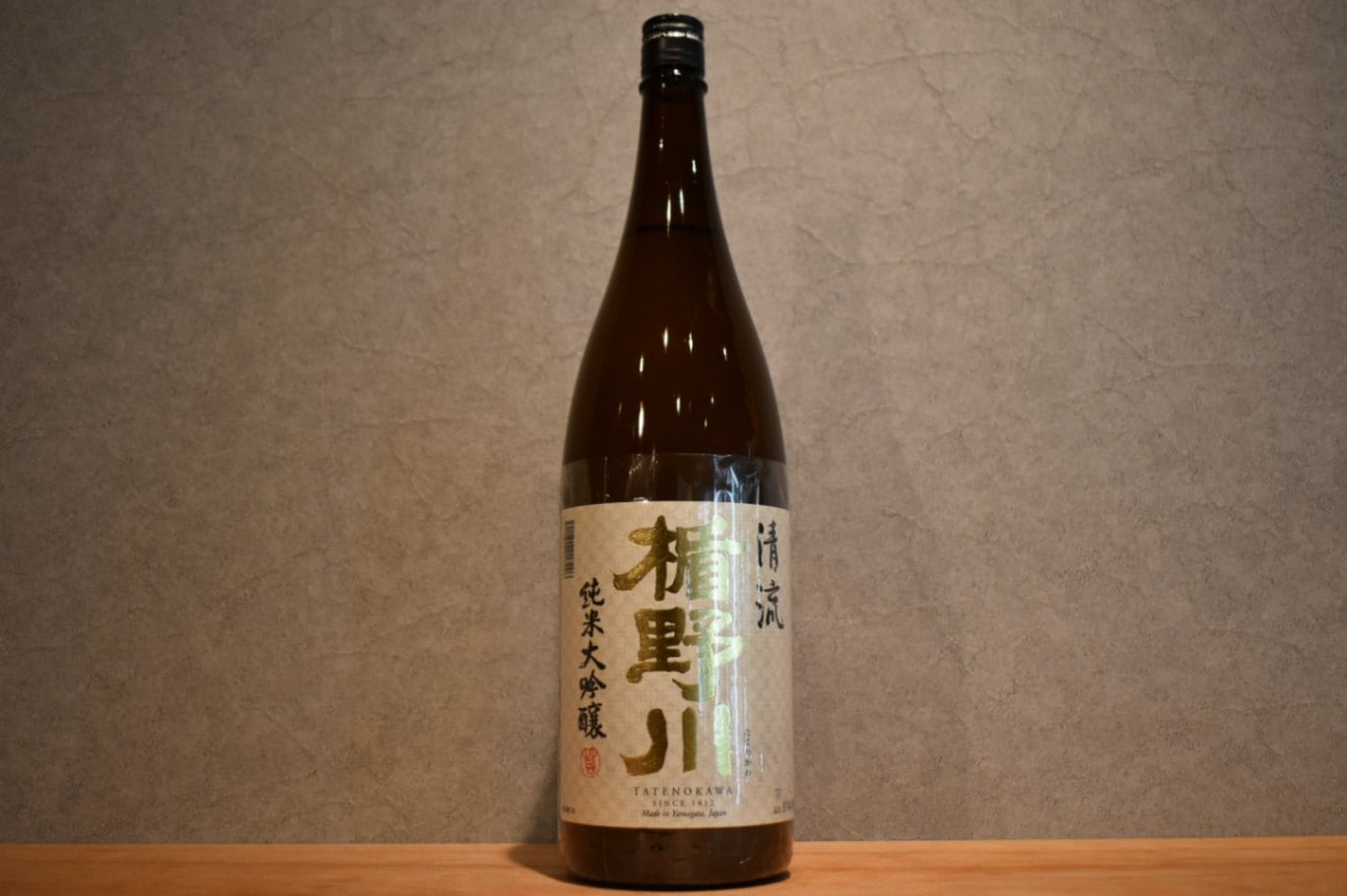◆ 楯野川 純米大吟醸 清流 1800ml ◆