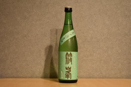 ◆ 篠峯  ろくまる 山田錦 純米吟醸 生原酒 720ml ◆
