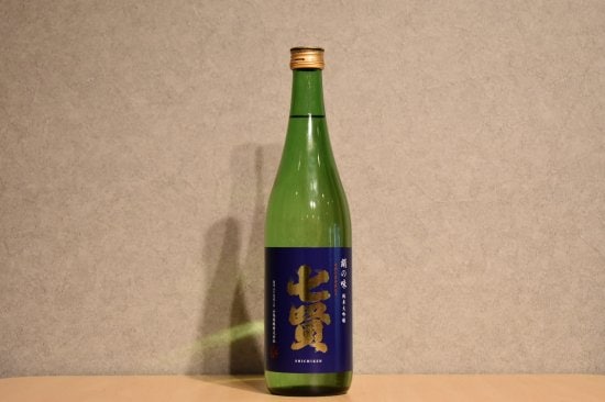 ◆ 七賢 絹の味 純米大吟醸 720ml ◆