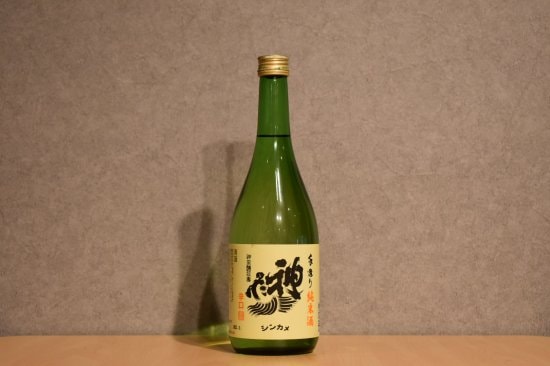 ◆ 神亀 純米 720ml ◆