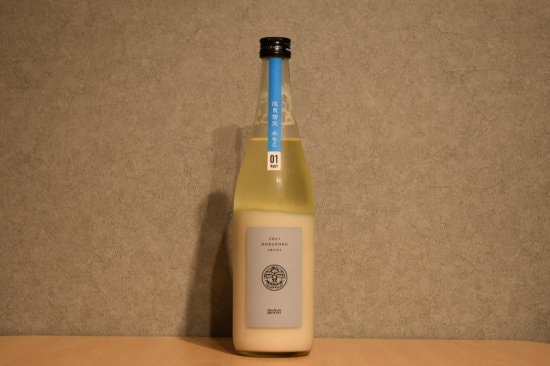 ◆ みずもとDOBUROKU01(酵母添加)720ml ◆