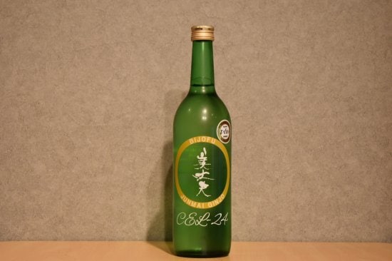 ◆ 美丈夫 純米吟醸 CEL-24  720ml ◆