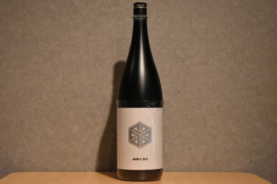 ◆ 楯野川 無我 ブラックボトル 純米大吟醸 1800ml ◆