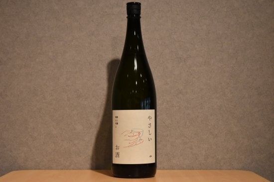◆ 東鶴 純米吟醸生 やさしいお酒  1800ml  ◆